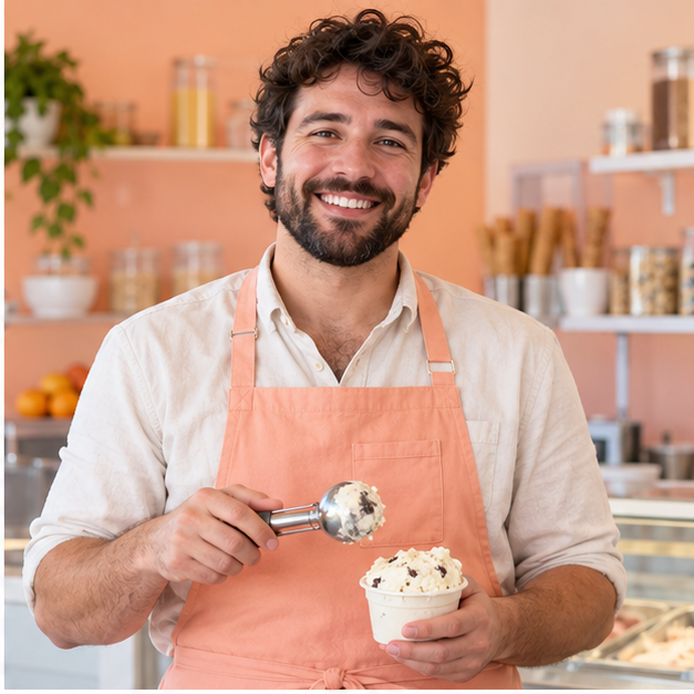 Marcus Johnson, Flavor Innovation Chef